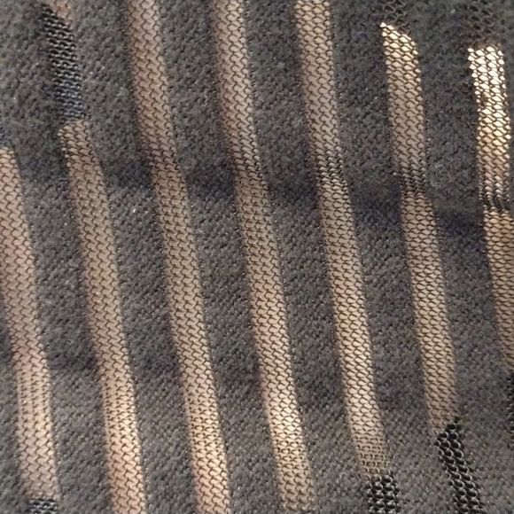 Bianca Nygard Sheer Stripe Cardigan - Picture 3 of 3